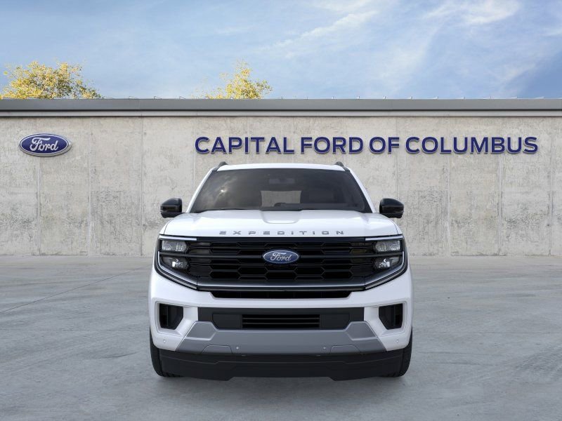 New 2026 Ford Expedition Max Platinum image 2