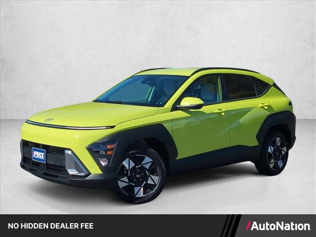 Used 2025 Hyundai Kona SEL