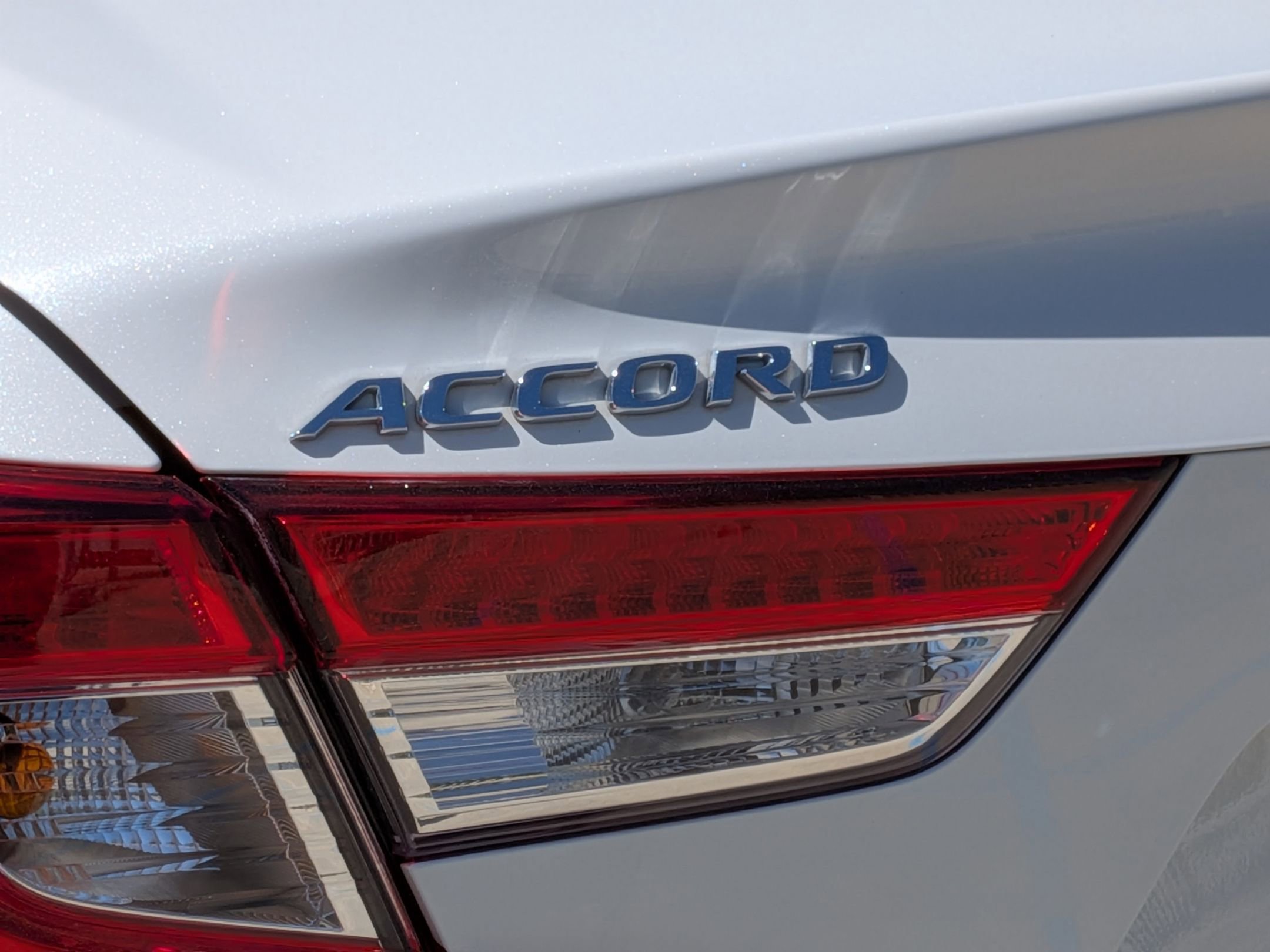 Certified 2021 Honda Accord LX image 25
