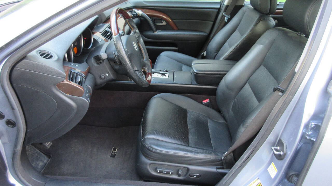 Used 2005 Acura RL AWD/4WD image 9