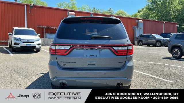 Used 2022 Dodge Durango GT AWD/4WD image 5