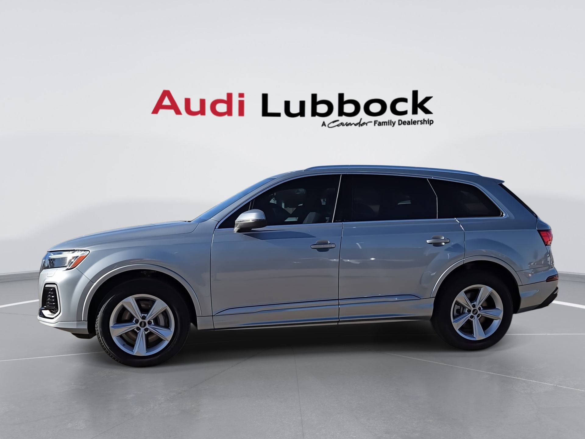 New 2026 Audi Q7 2.0T Premium image 6
