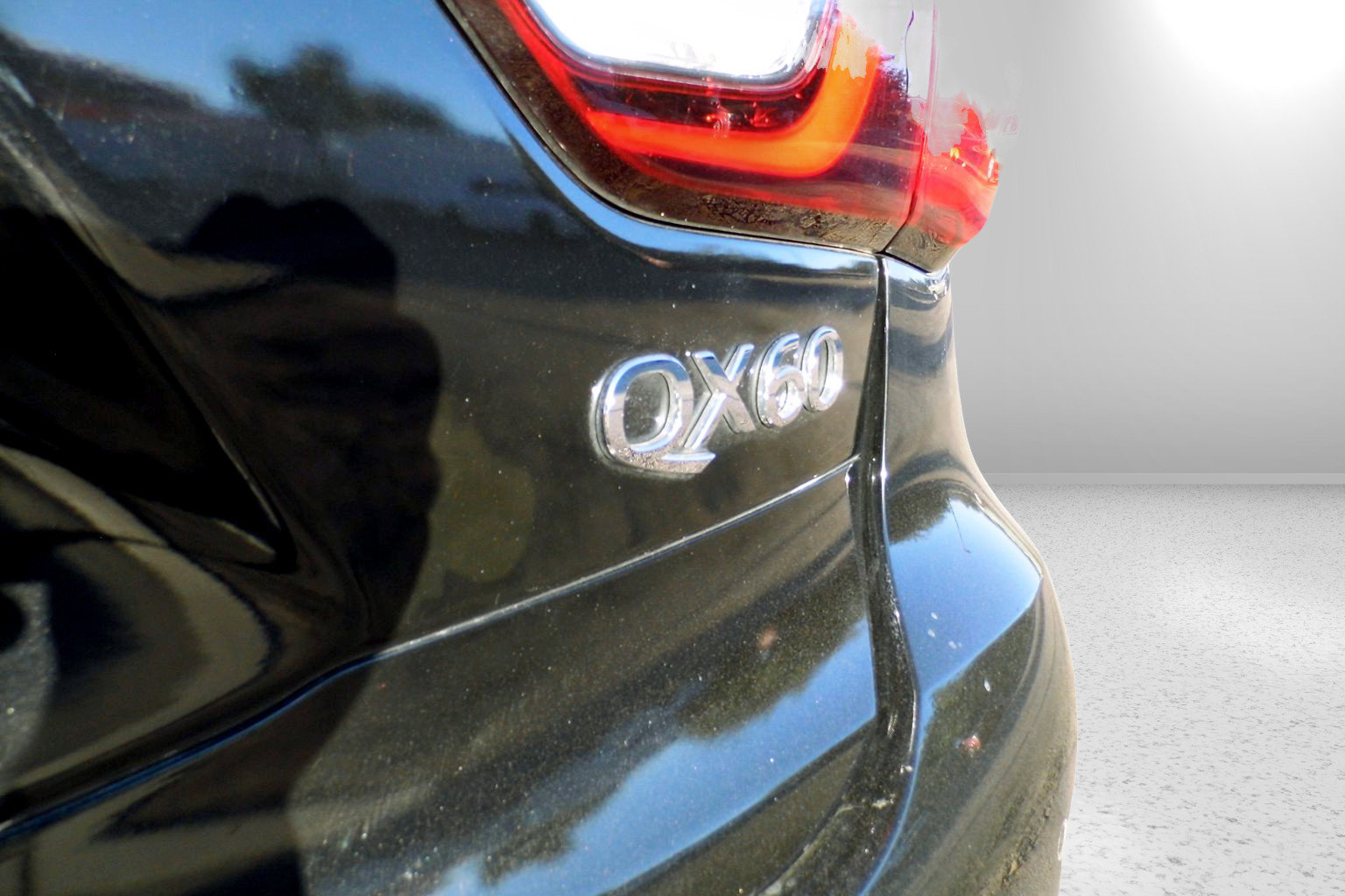 Used 2020 INFINITI QX60 Luxe w/ Essential Package image 7