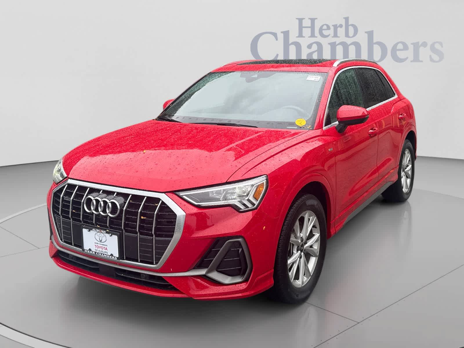 Used 2022 Audi Q3 2.0T Premium Plus w/ Premium Plus Package AWD/4WD image 11