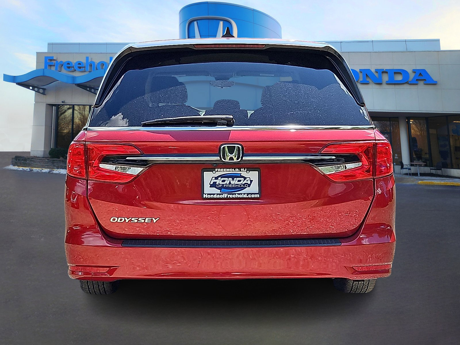 Certified 2023 Honda Odyssey EX image 6