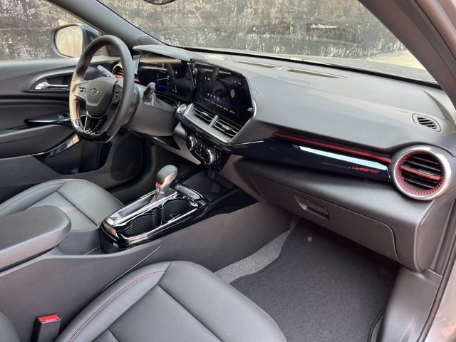 New 2026 Chevrolet Trax RS w/ Driver Confidence Package FWD image 21
