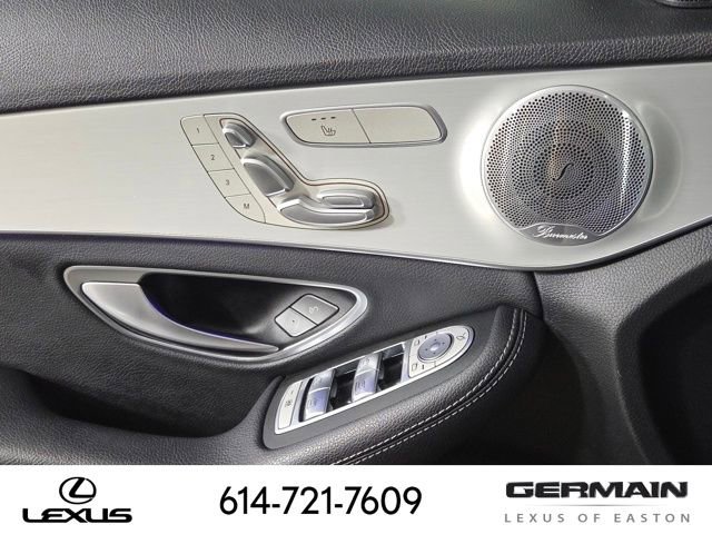 Used 2020 Mercedes-Benz C 300 4MATIC Sedan image 30