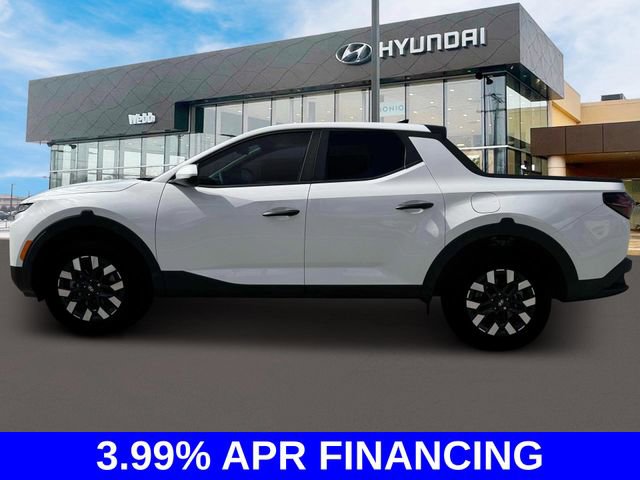 New 2025 Hyundai Santa Cruz SE image 3