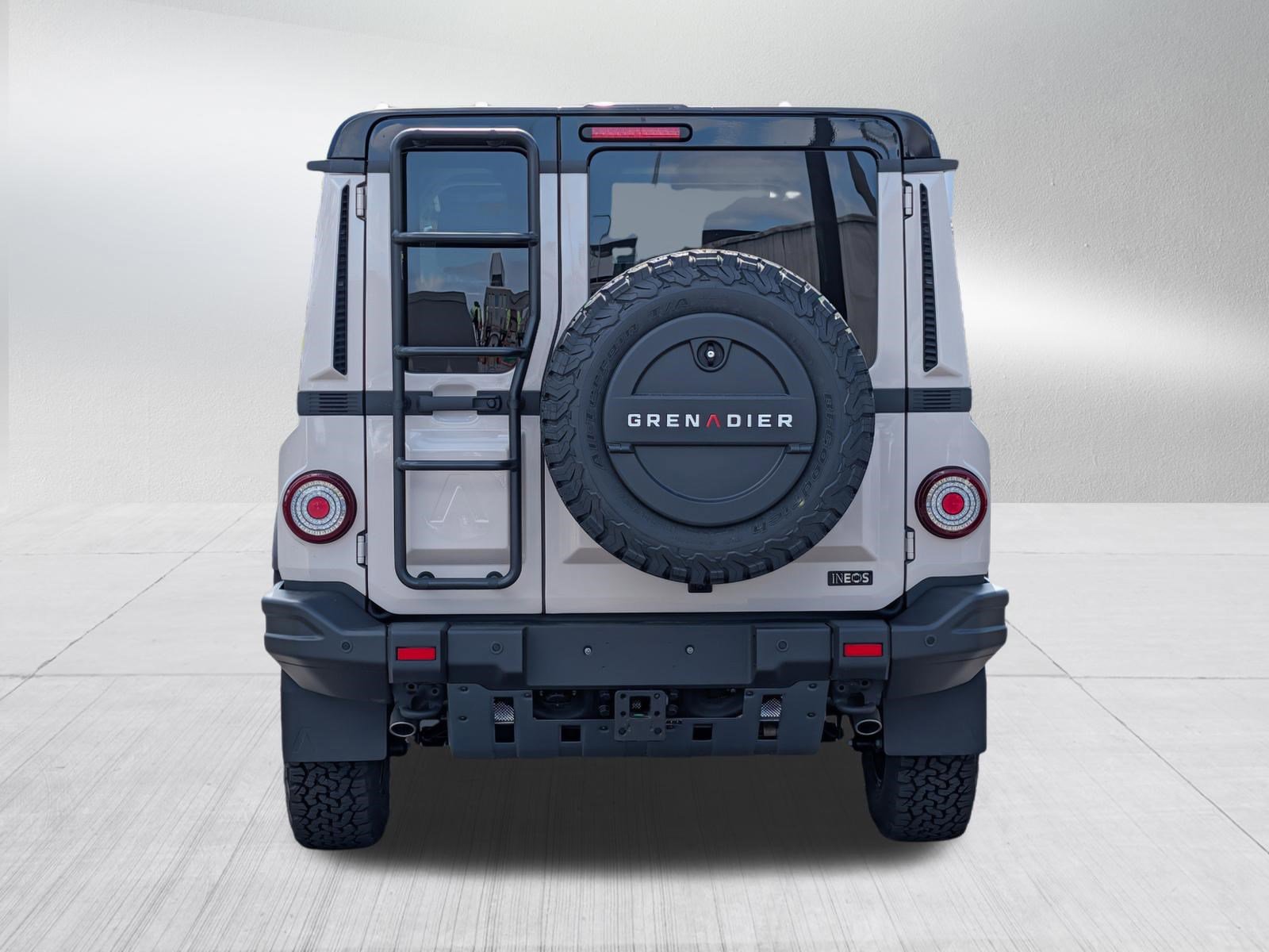 New 2026 INEOS Grenadier AWD/4WD image 6
