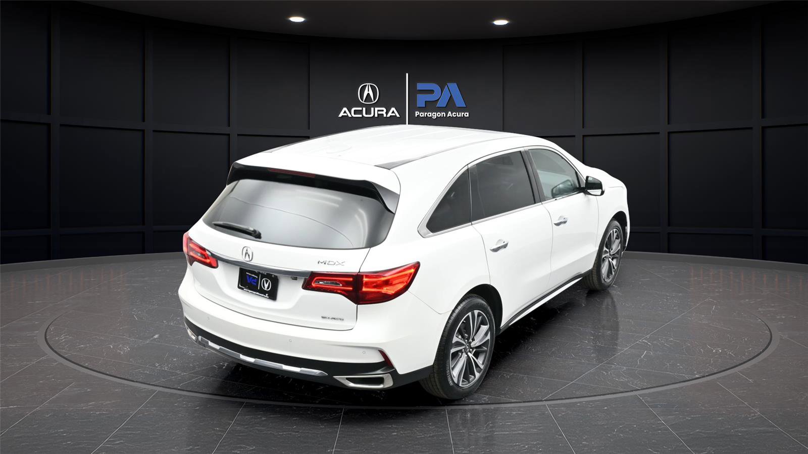 Certified 2020 Acura MDX SH-AWD w/ Technology Package image 34