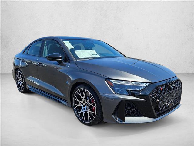 New 2026 Audi RS 3 AWD/4WD image 9