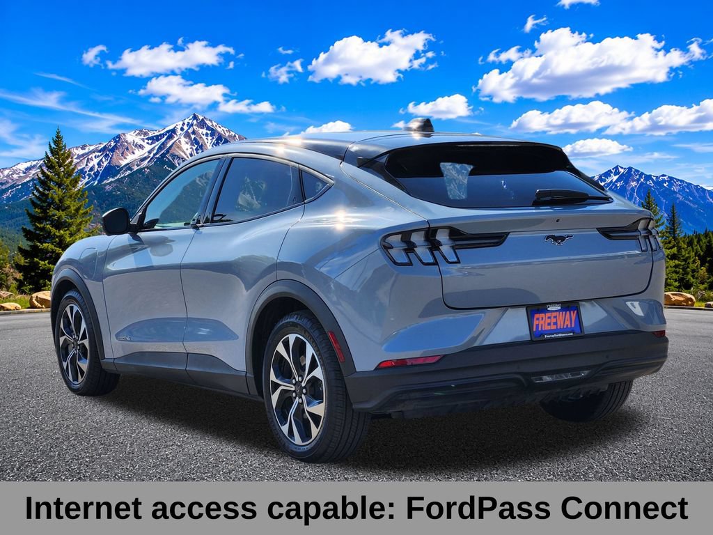 Used 2025 Ford Mustang Mach-E Select w/ Comfort Package Lite AWD/4WD image 5