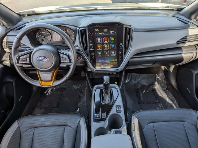 Used 2025 Subaru Crosstrek 2.5i Wilderness w/ Crosstrek Mirror Package image 16