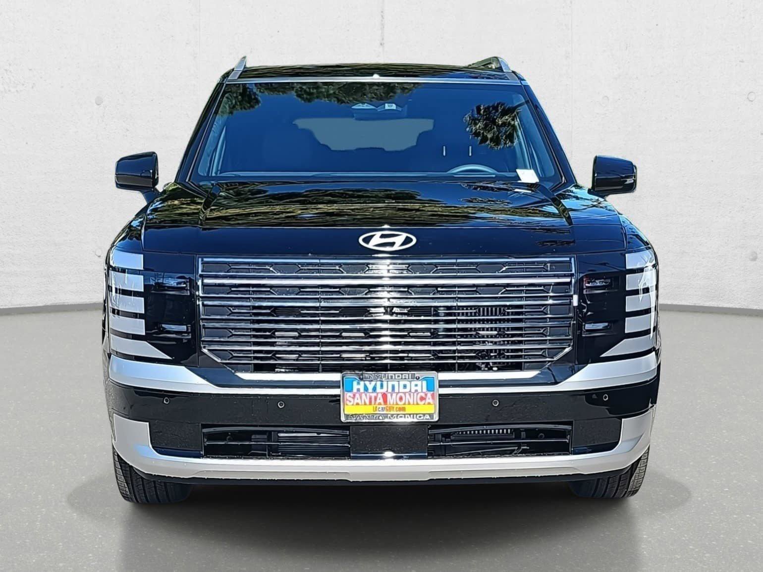 New 2026 Hyundai Palisade Calligraphy image 8