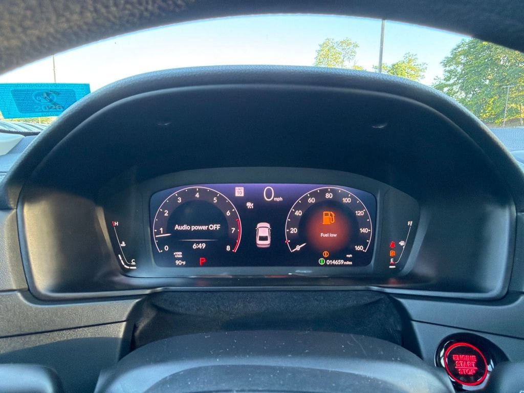 Used 2025 Honda Accord LX image 22