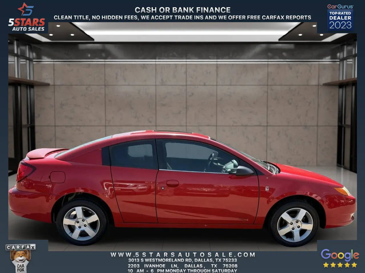 Used 2007 Saturn ION Level 3 image 15