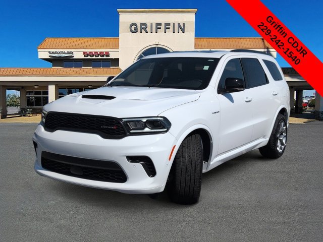 New 2027 Dodge Durango GT AWD/4WD image 11