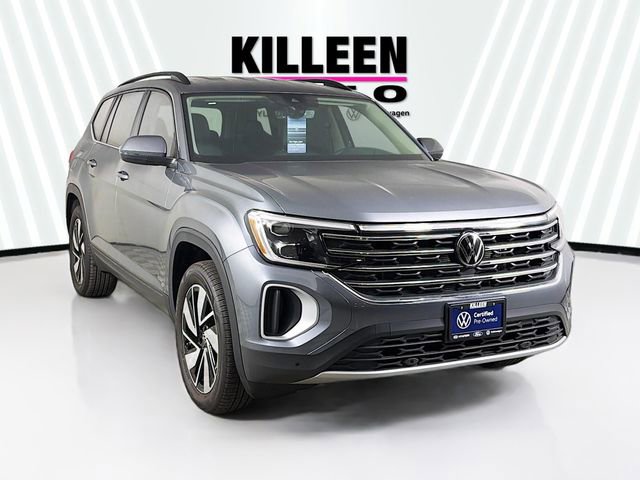 Used 2025 Volkswagen Atlas SE