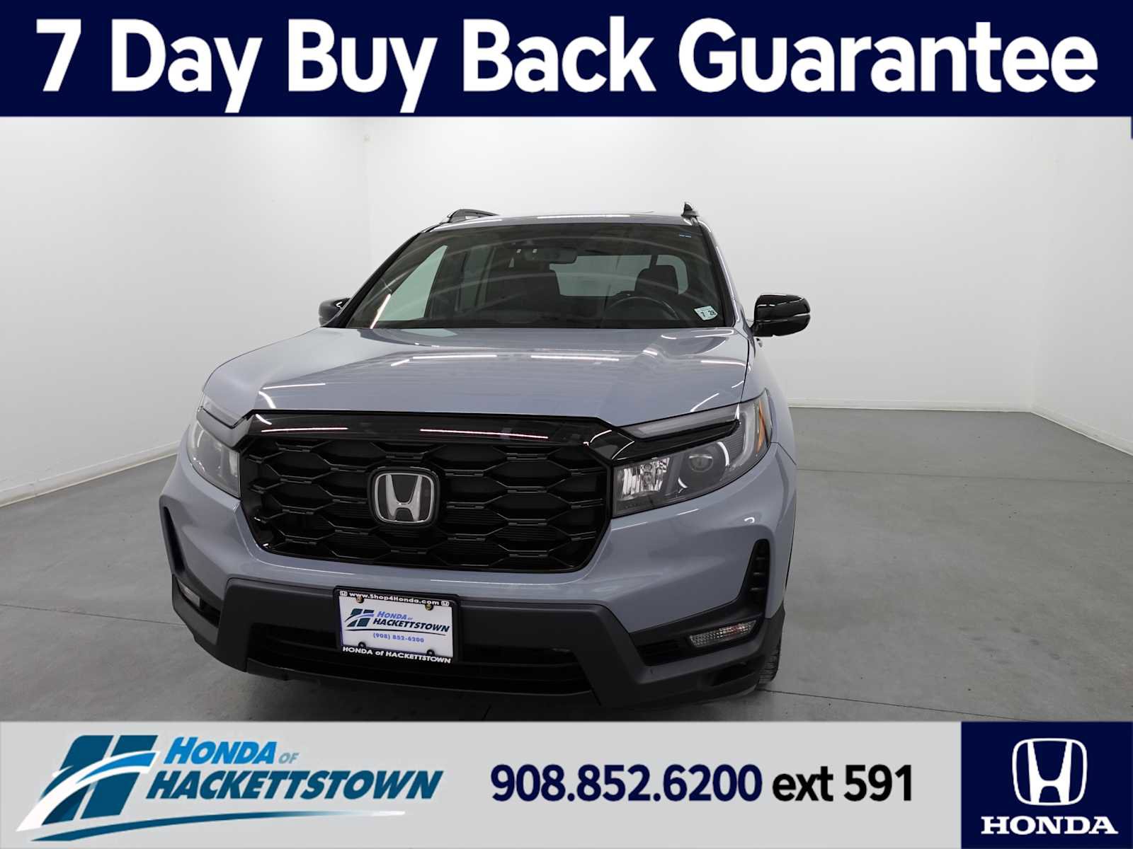 Certified 2023 Honda Passport Elite image 1