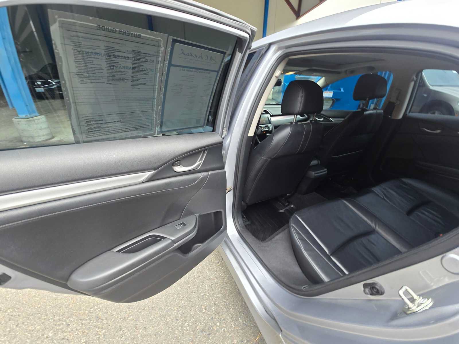 Used 2016 Honda Civic EX-L image 15