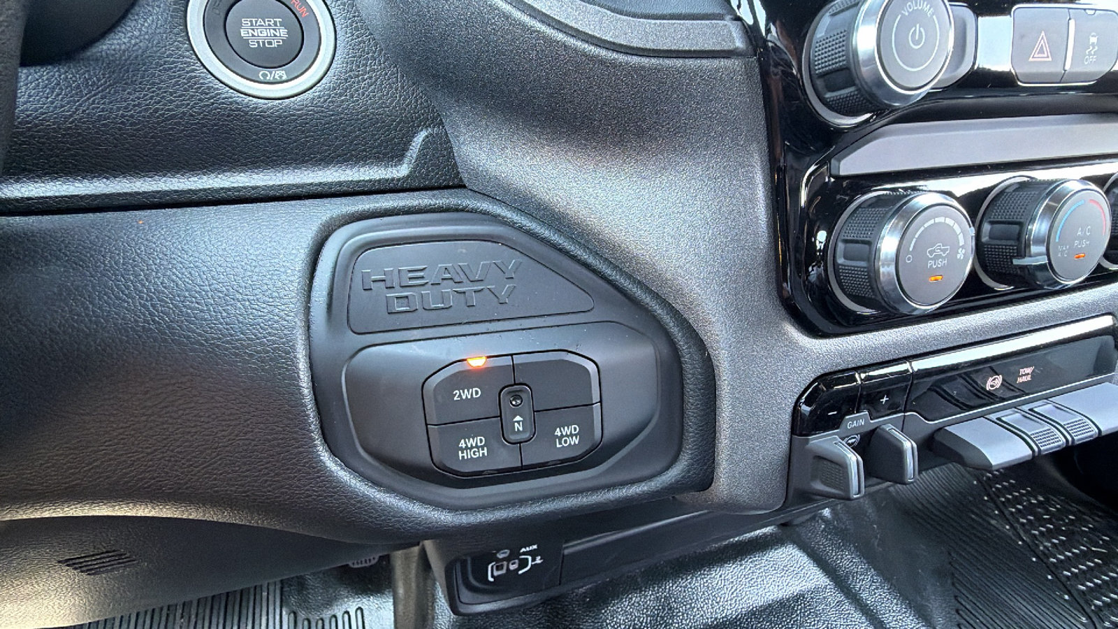 New 2027 RAM 3500 Tradesman w/ Chrome Appearance Group A AWD/4WD image 25