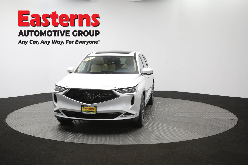 Used 2023 Acura MDX w/ Technology Package AWD/4WD image 59