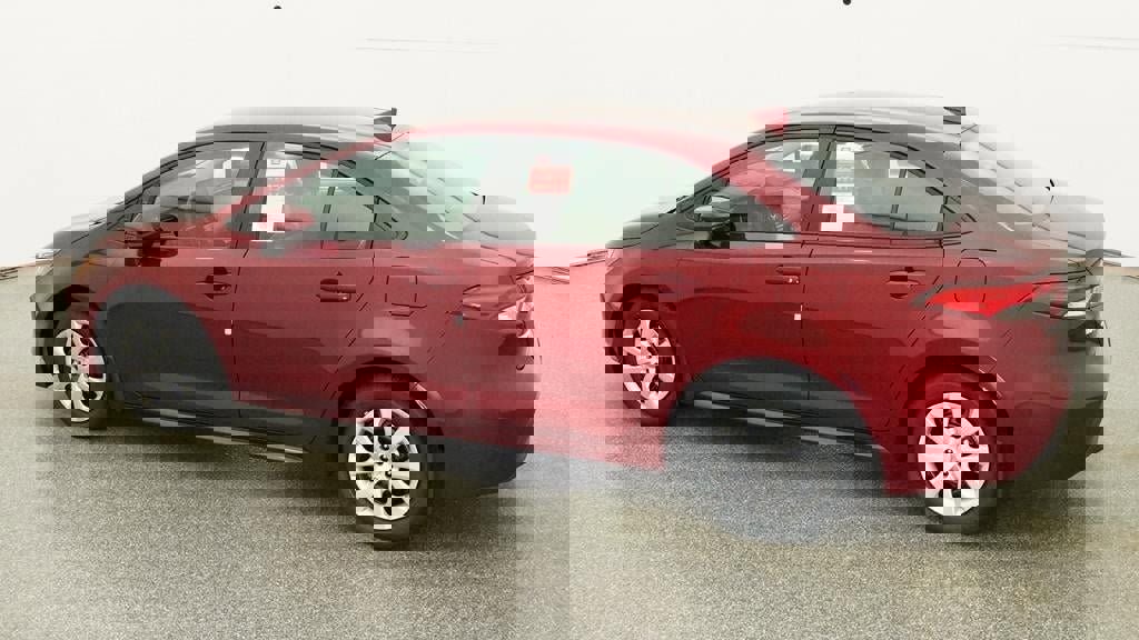 New 2026 Toyota Corolla LE image 4