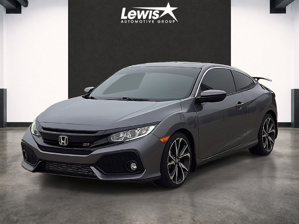 Used 2019 Honda Civic Si