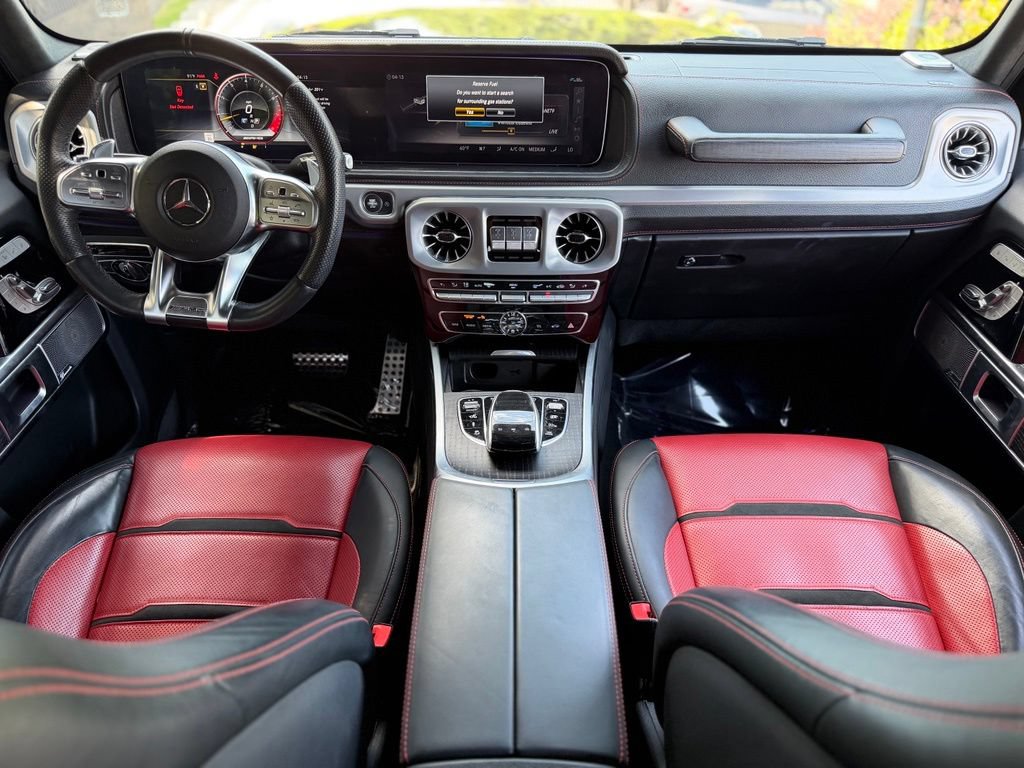 Used 2019 Mercedes-Benz G 63 AMG 4MATIC image 39