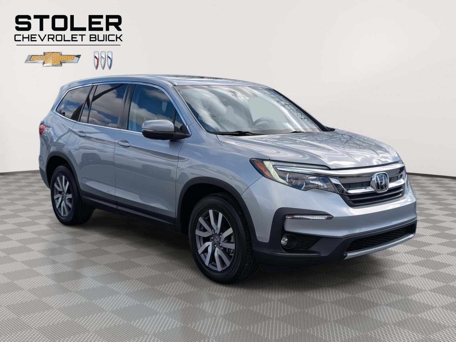 Used 2019 Honda Pilot EX-L image 7