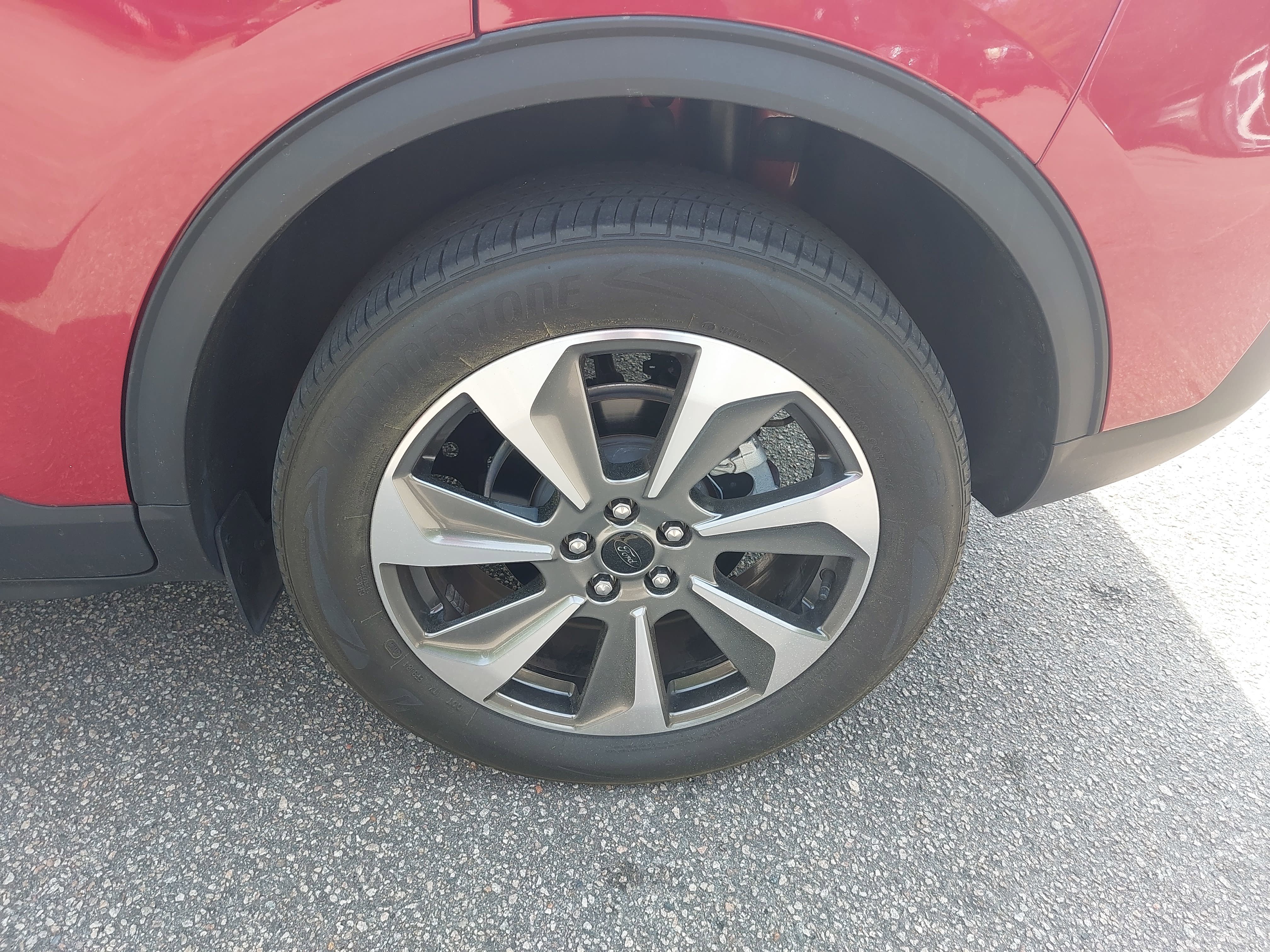 Used 2023 Ford Escape Platinum AWD/4WD image 31