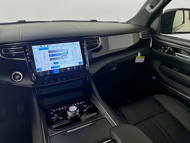 New 2024 Jeep Grand Wagoneer L Series II w/ Quick Order Packagew 28T image 28