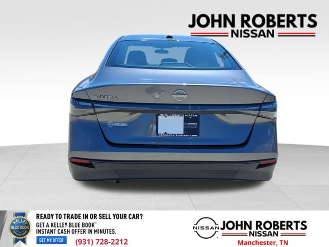 Certified 2026 Nissan Sentra SV w/ Floor Mat Package FWD image 15