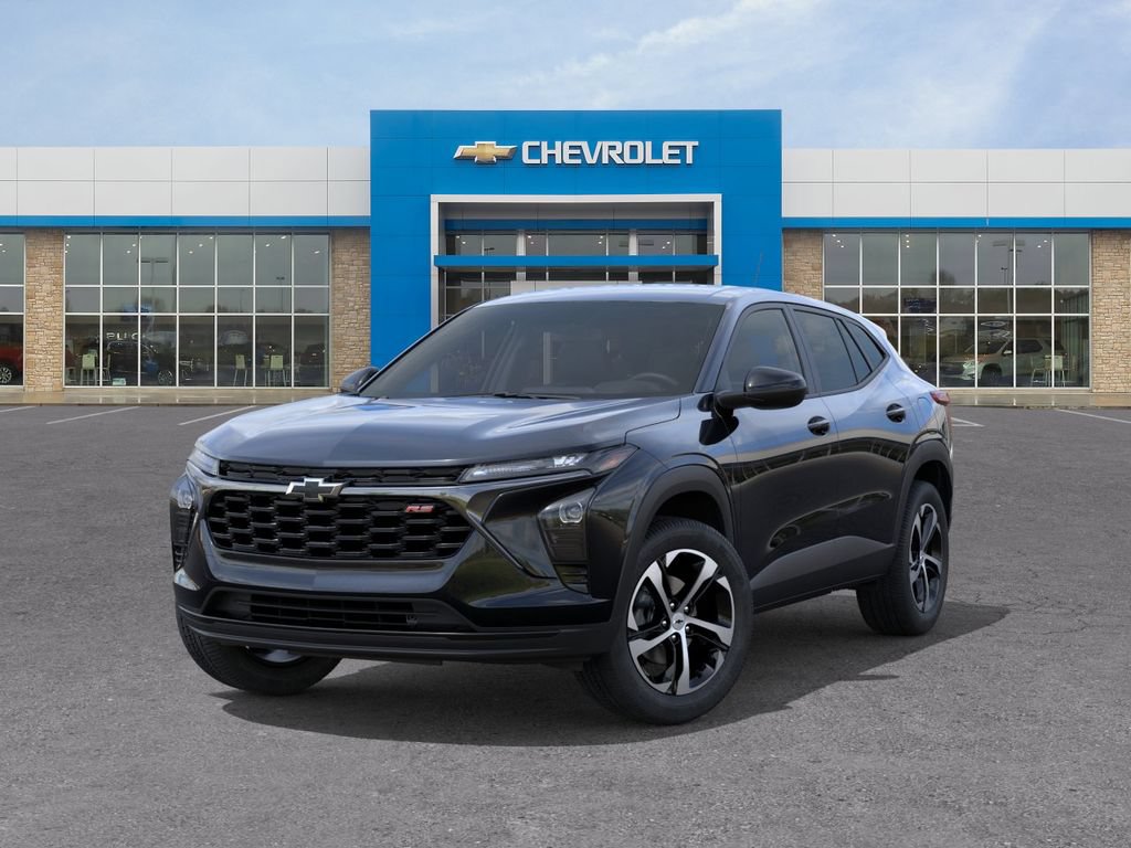 New 2026 Chevrolet Trax RS w/ Driver Confidence Package FWD image 6