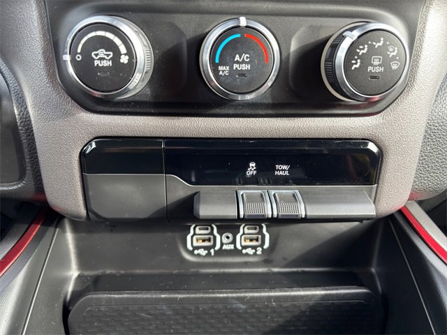 Used 2022 RAM 1500 Rebel image 23