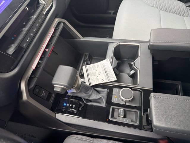 New 2024 Toyota Tundra SR5 w/ SR5 Convenience Package AWD/4WD image 21