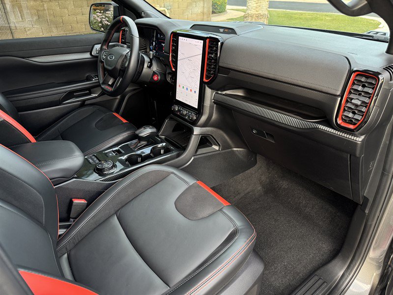 Used 2025 Ford Ranger Raptor AWD/4WD image 50