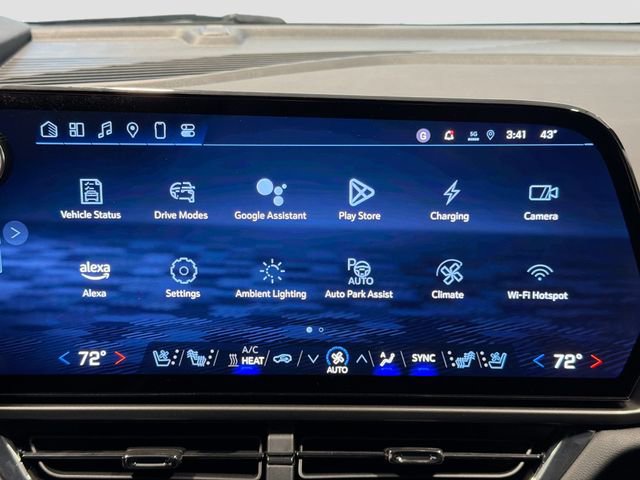 New 2025 Chevrolet Equinox EV RS w/ Active Safety Package 3 image 15