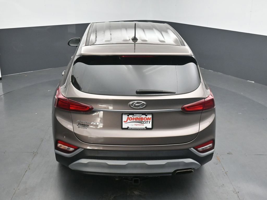 Used 2019 Hyundai Santa Fe SE FWD image 31