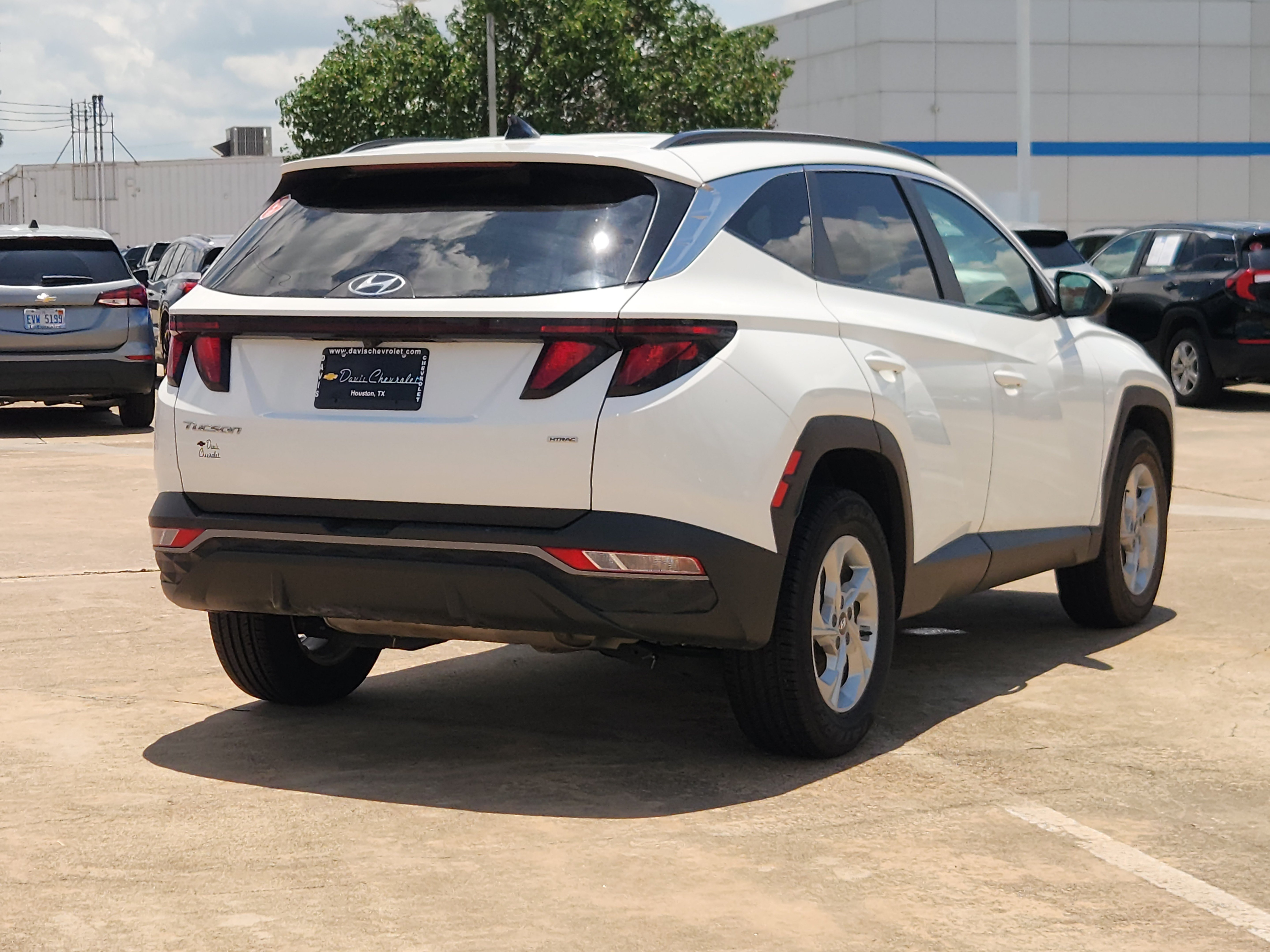 Used 2024 Hyundai Tucson SEL AWD/4WD image 6