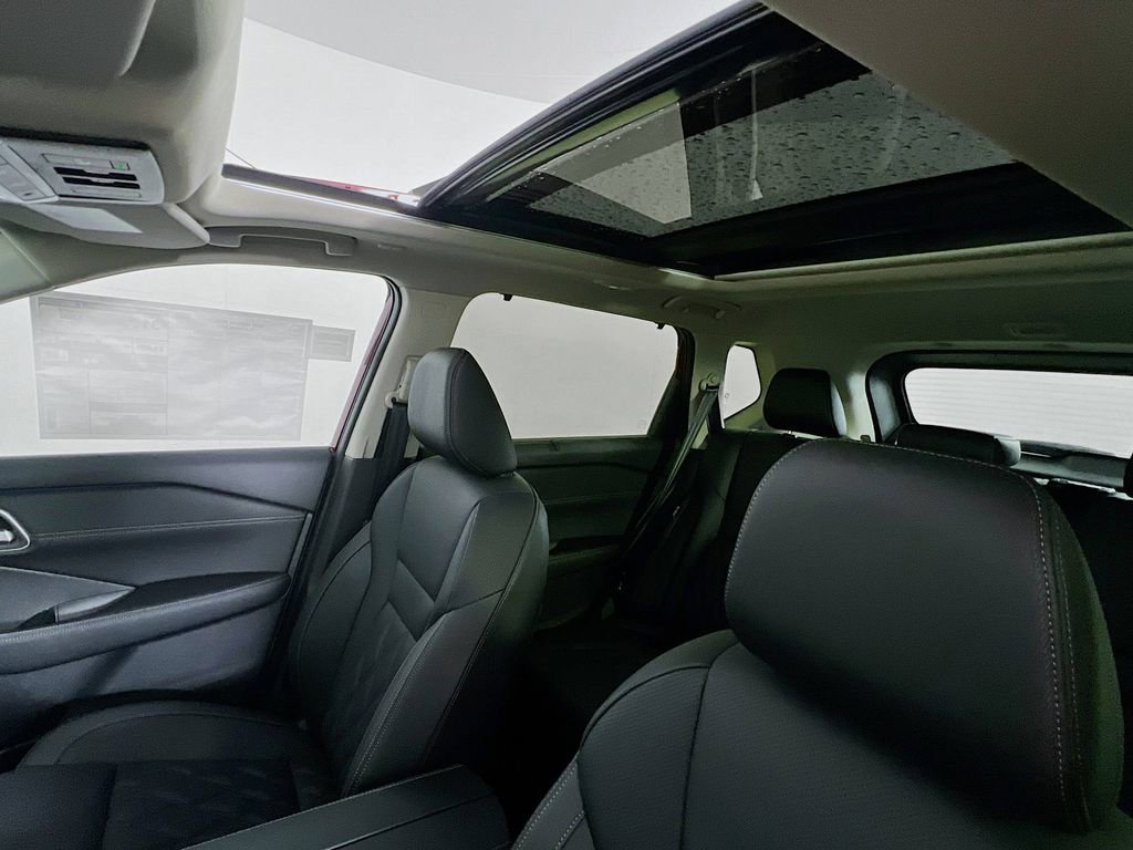 New 2026 Nissan Rogue Platinum w/ Platinum Premium Package image 20
