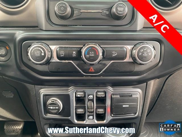 Used 2020 Jeep Wrangler Unlimited Sport S image 24