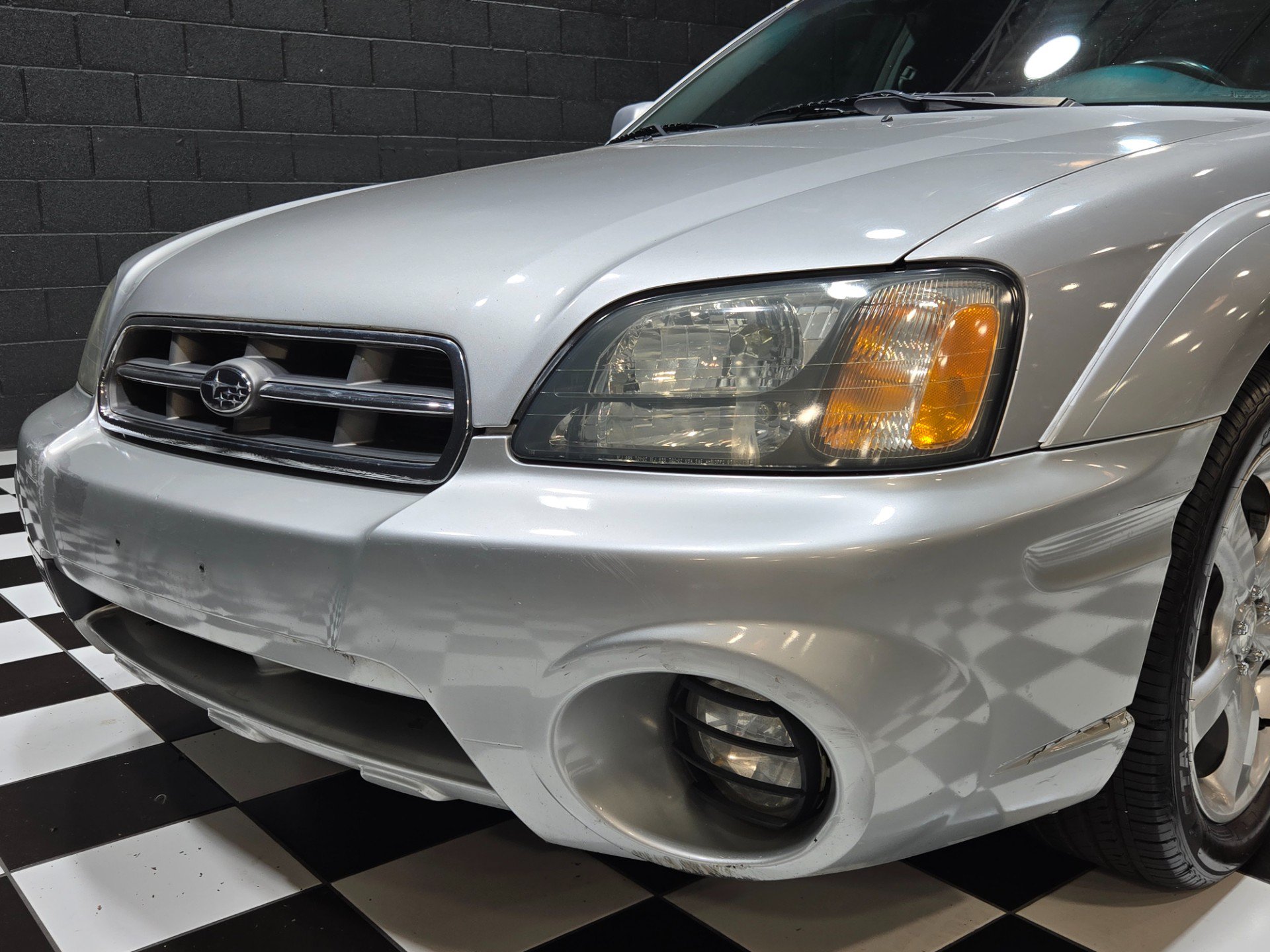 Used 2003 Subaru Baja AWD/4WD image 19