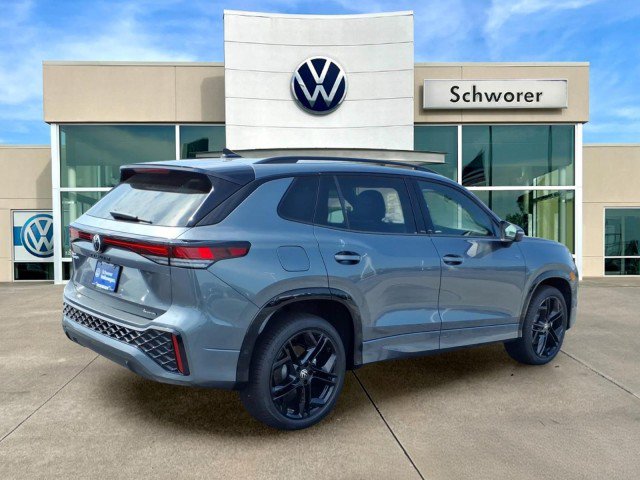 New 2026 Volkswagen Tiguan SE R-Line AWD/4WD image 5