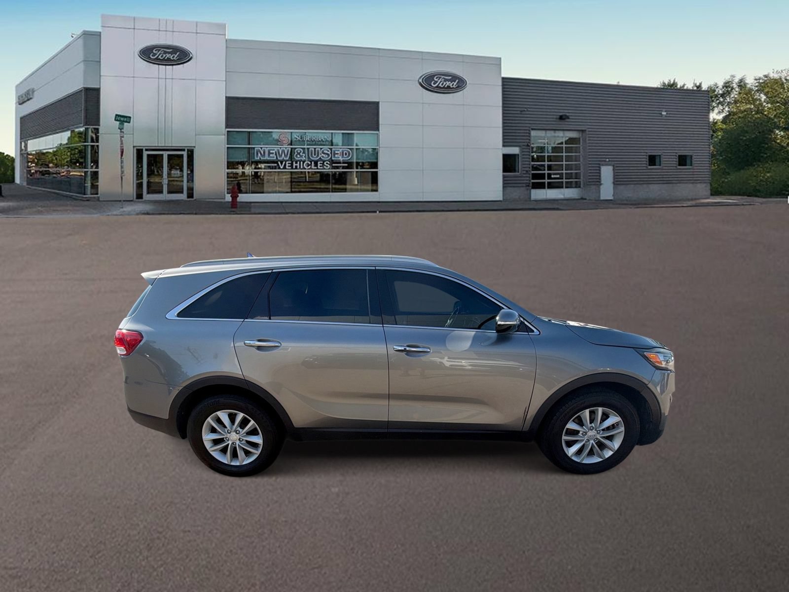 Used 2017 Kia Sorento FWD w/ LX Convenience Package image 10