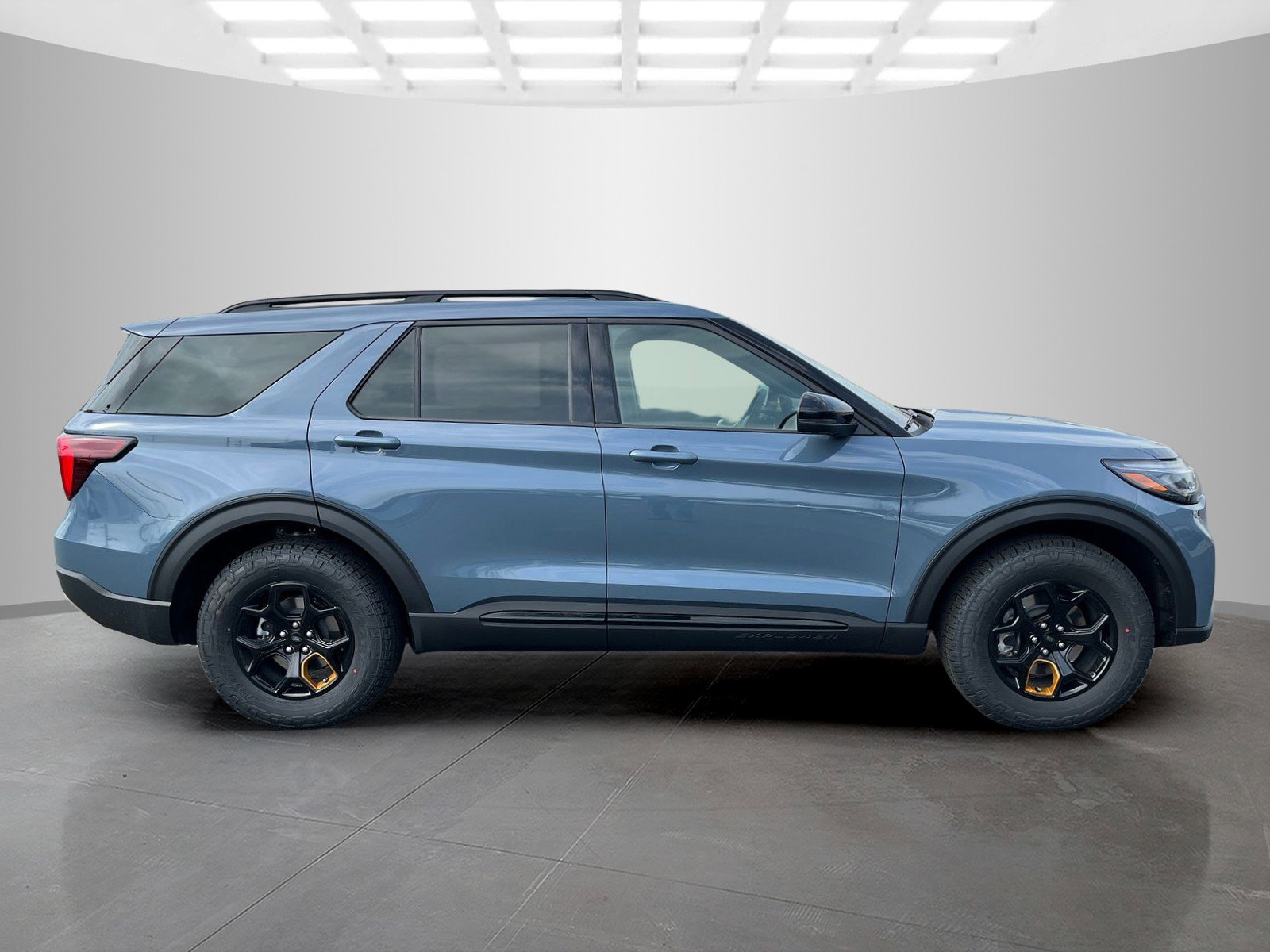 New 2026 Ford Explorer Tremor w/ Tremor Ultimate Package image 10