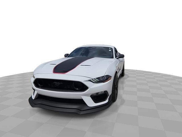 Used 2022 Ford Mustang Mach 1 w/ Mach 1 Handling Package RWD image 3