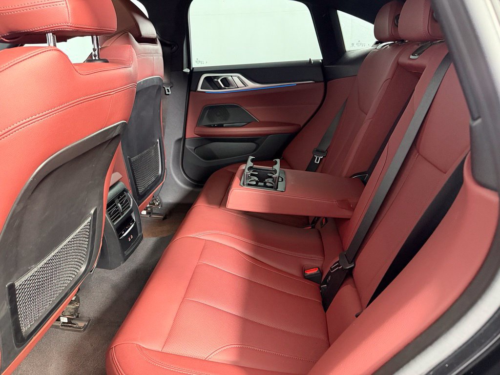 Used 2024 BMW i4 eDrive40 w/ Convenience Package RWD image 18