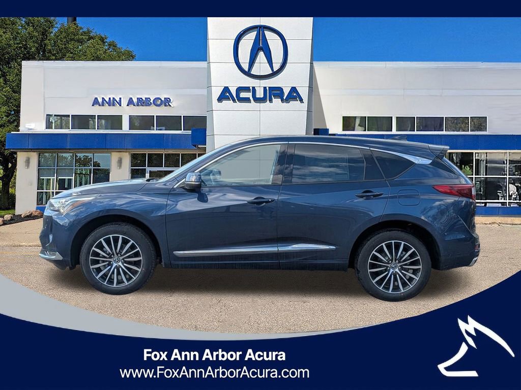 New 2026 Acura RDX SH-AWD w/ Advance Package image 2