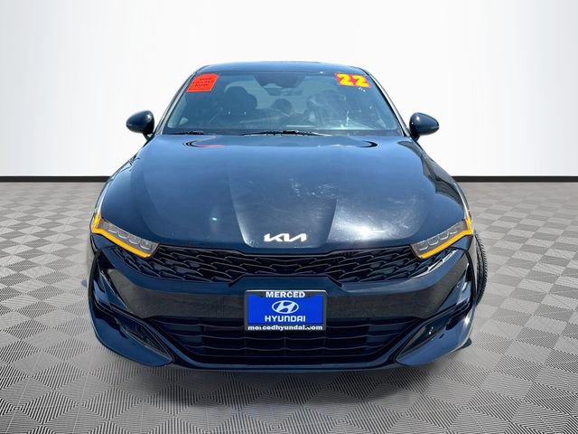 Used 2022 Kia K5 GT-Line FWD image 2
